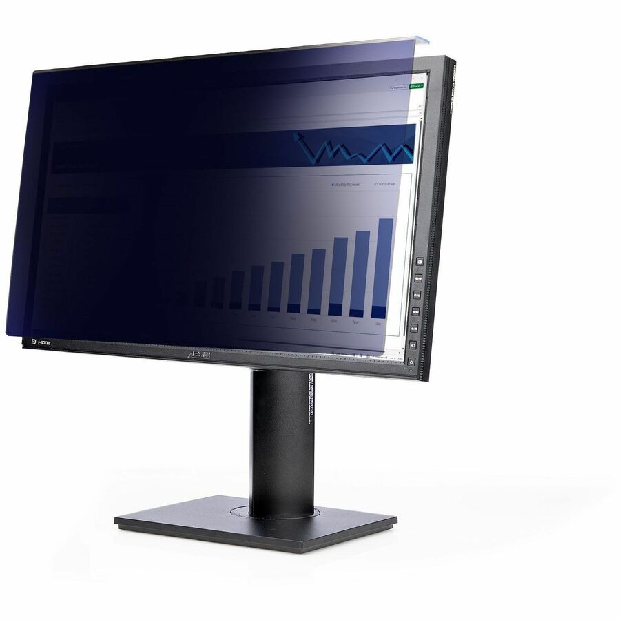 StarTech.com 24-inch 16:9 Computer Monitor Privacy Screen, Hanging Acrylic Filter, Monitor Screen Protector/Shield, +/- 30 Deg., Glossy 2469A-PRIVACY-SCREEN