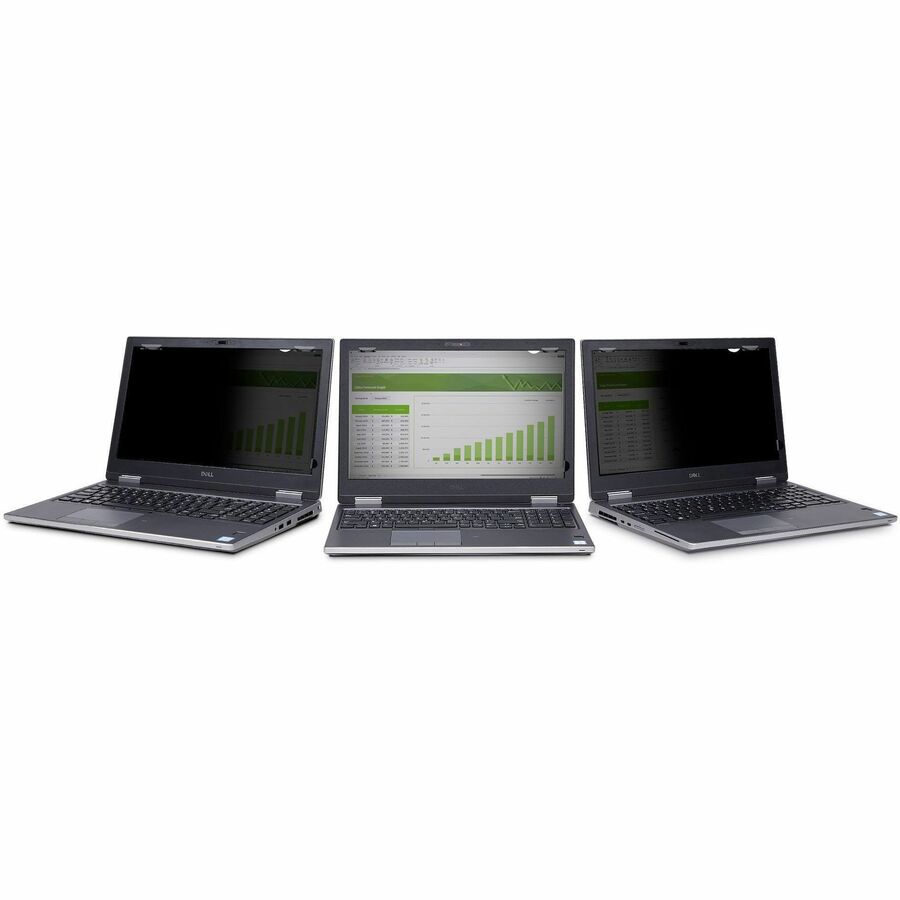 StarTech.com 16in 16:10 Touch Privacy Screen, Laptop Security Shield, Anti-Glare Blue Light Filter Flip-Up 16LT6-PRIVACY-SCREEN