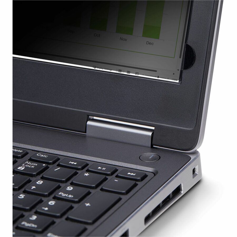 StarTech.com 16in 16:10 Touch Privacy Screen, Laptop Security Shield, Anti-Glare Blue Light Filter Flip-Up 16LT6-PRIVACY-SCREEN