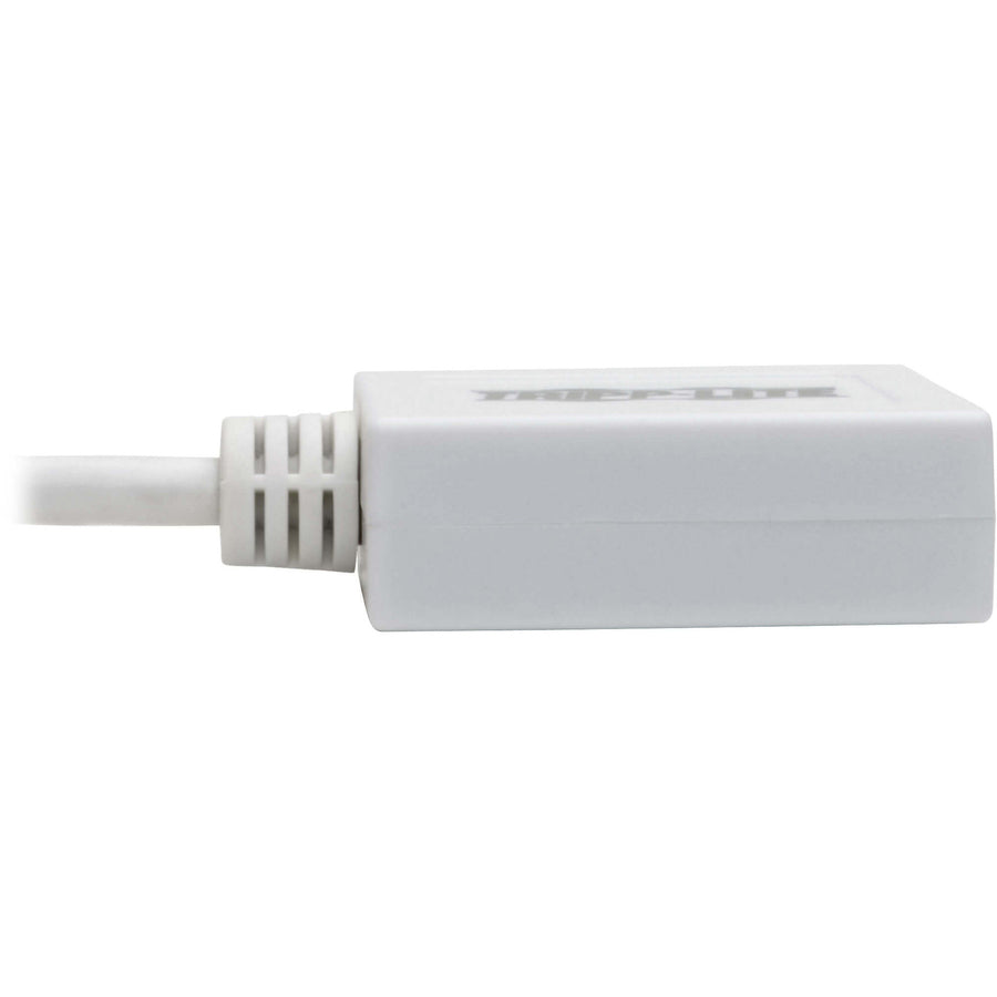 Tripp Lite by Eaton Mini DisplayPort to HDMI Adapter Cable (M/F), 6 in. (15.2 cm) P137-06N-HDMI