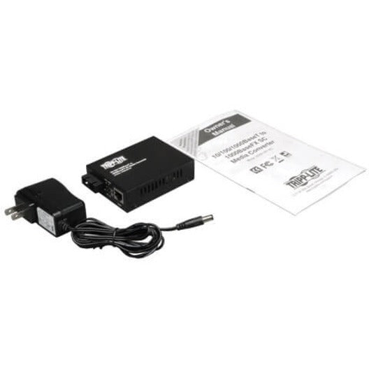 Tripp Lite by Eaton 1.9kW Single-Phase 120V Basic PDU, 14 NEMA 5-15/20R Outlets, NEMA L5-20P Input with 5-20P Adapter, 15 ft. (4.57 m) Cord, 0U Vertical PDUV20