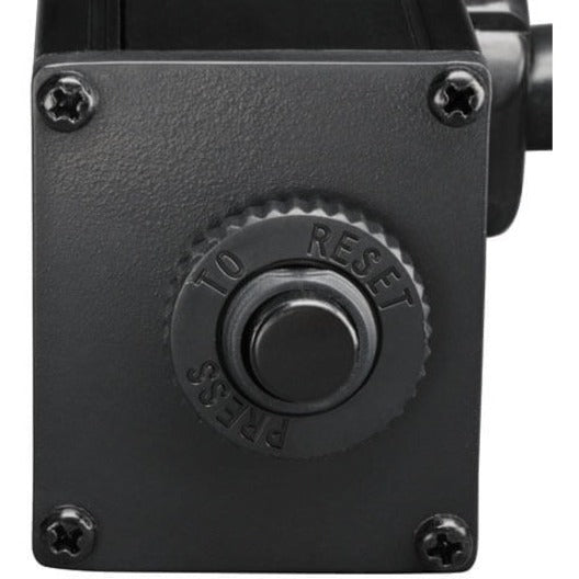 Tripp Lite by Eaton 1.9kW Single-Phase 120V Basic PDU, 14 NEMA 5-15/20R Outlets, NEMA L5-20P Input with 5-20P Adapter, 15 ft. (4.57 m) Cord, 0U Vertical PDUV20