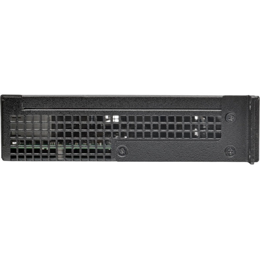Tripp Lite by Eaton NetCommander 16-Port Cat5 KVM over IP Switch - 1 Remote + 1 Local User, 1U Rack-Mount B072-016-1-IP