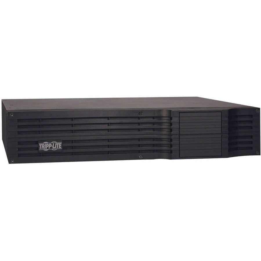 Tripp Lite by Eaton External 48V 2U Rack-mount Battery Pack Enclosure + DC Cabling for select UPS Systems (BP48V24-2U) BP48V24-2U