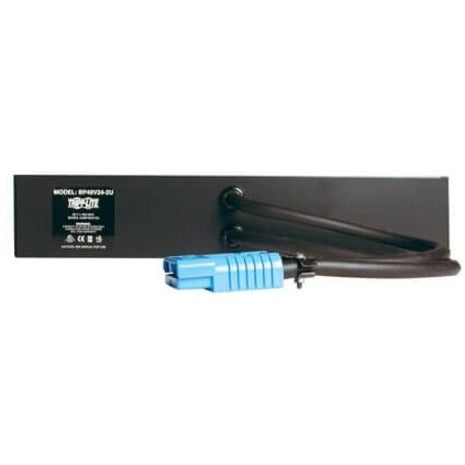 Tripp Lite by Eaton External 48V 2U Rack-mount Battery Pack Enclosure + DC Cabling for select UPS Systems (BP48V24-2U) BP48V24-2U