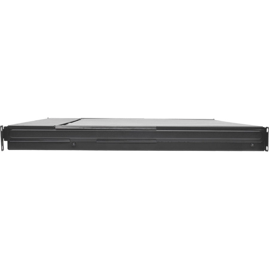 Tripp Lite by Eaton 1U Rack-Mount Console with 19-in. LCD, Short-Depth; TAA Compliant B021-000-19-SH