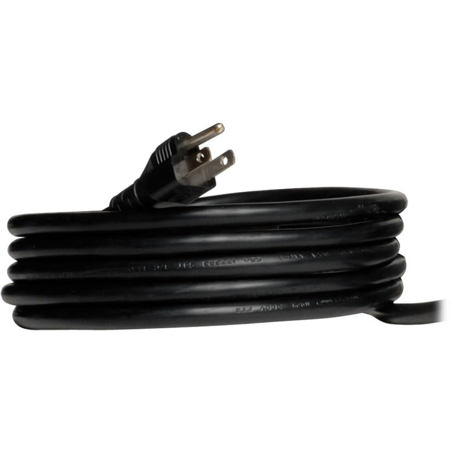 Tripp Lite by Eaton SmartPro 1500VA 900W 120V Line-Interactive Sine Wave UPS - 8 Outlets, LCD, USB, Tower - Battery Backup SMART1500LCDT