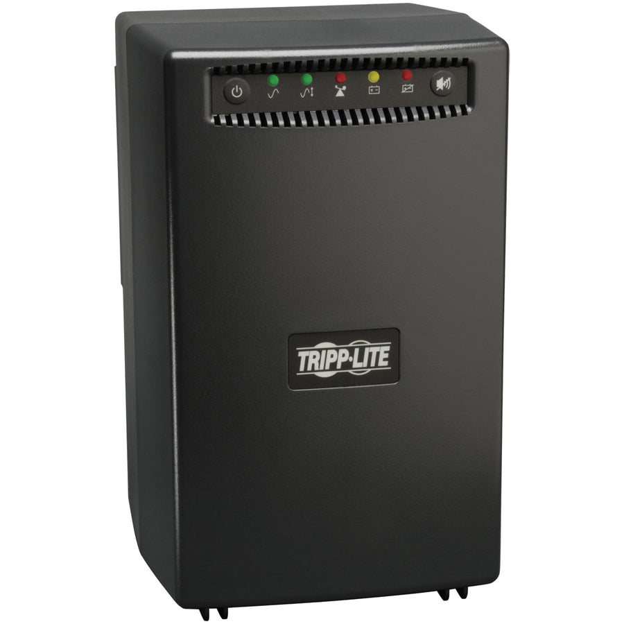 Tripp Lite by Eaton OmniVS 120V 1500VA 940W Line-Interactive UPS, Tower, USB port - Battery Backup OMNIVS1500