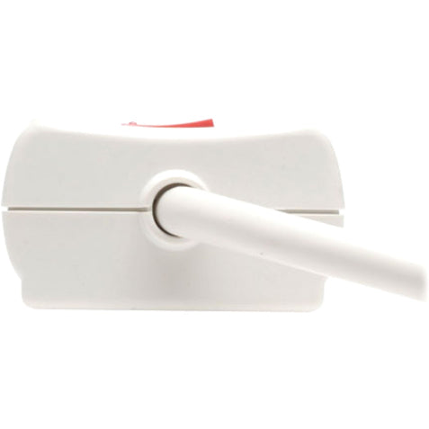 Tripp Lite by Eaton Protect It! 7-Outlet Surge Protector, 12 ft. (3.66 m) Cord, 1080 Joules, Fax/Modem Protection, RJ11 SUPER6TEL12