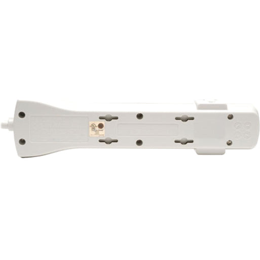 Tripp Lite by Eaton Protect It! 7-Outlet Surge Protector, 12 ft. (3.66 m) Cord, 1080 Joules, Fax/Modem Protection, RJ11 SUPER6TEL12