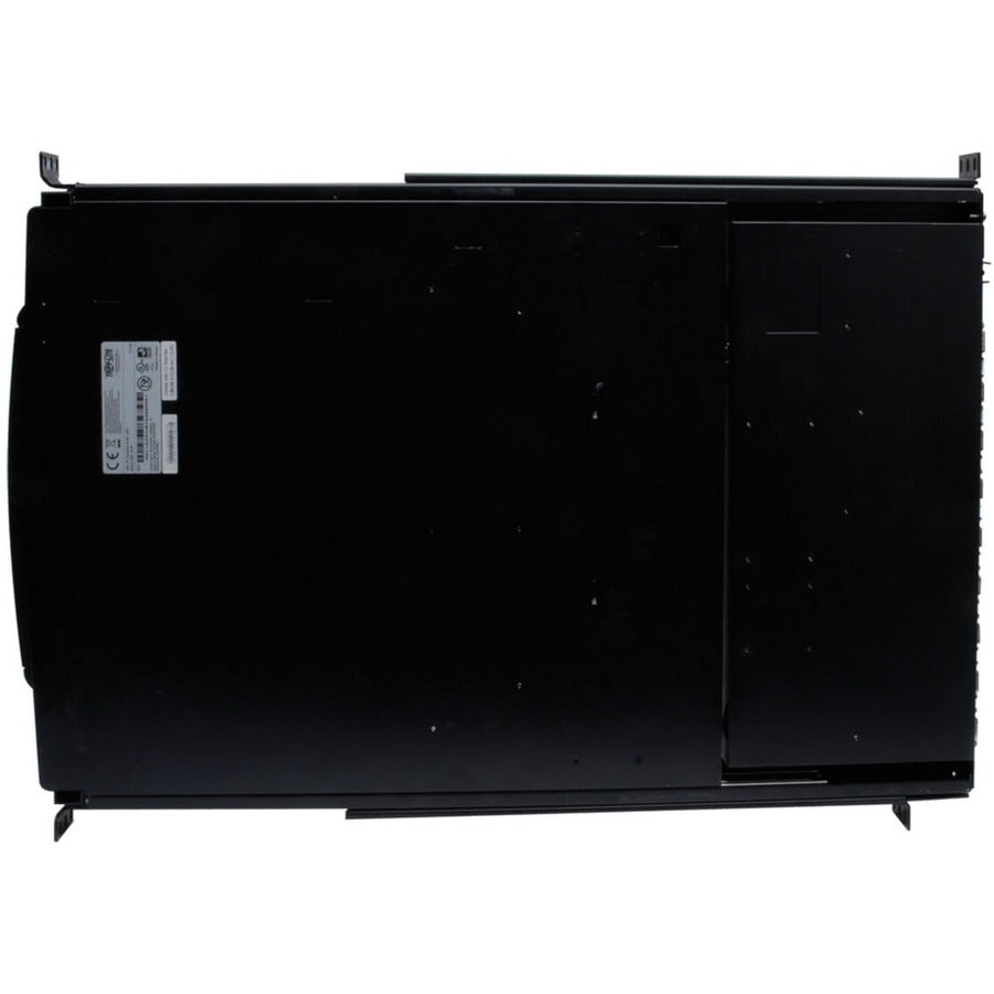 Tripp Lite by Eaton NetDirector 8-Port 1U Rack-Mount Console KVM Switch with 19-in. LCD and IP Remote Access B020-U08-19-IP