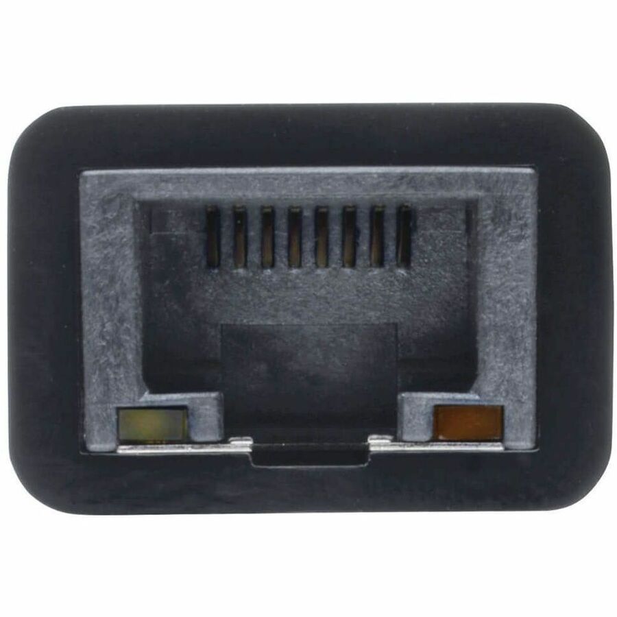 Tripp Lite by Eaton USB 3.0 to Gigabit Ethernet NIC Network Adapter - 10/100/1000 Mbps, Black U336-000-R