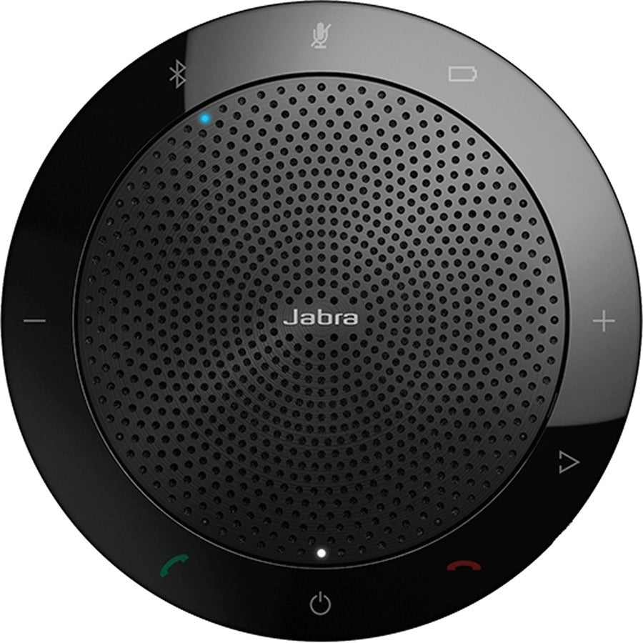 Jabra Speak 510 UC Wired/Wireless Bluetooth Speakerphone - Skype for Business 7510-209