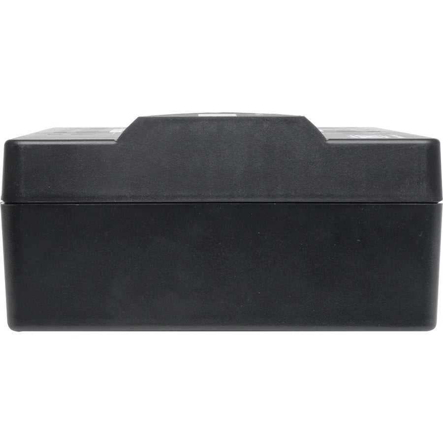 Tripp Lite by Eaton 850VA 425W Standby UPS - 12 NEMA 5-15R Outlets, 120V, 50/60 Hz, USB, LCD, ENERGY STAR, Desktop/Wall - Battery Backup ECO850LCD