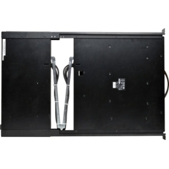 Tripp Lite by Eaton NetCommander 16-Port Cat5 KVM over IP Switch - 19 in. LCD, 1 Remote + 1 Local User, 1U Rack-Mount B070-016-19-IP