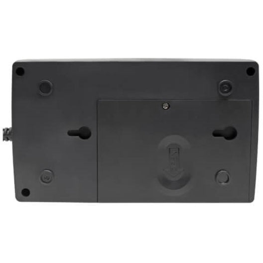 Tripp Lite by Eaton 550VA 300W Standby UPS - 10 NEMA 5-15R Outlets, 120V, 50/60 Hz, USB, 5-15P Plug, Desktop/Wall Mount - Battery Backup INTERNET550U