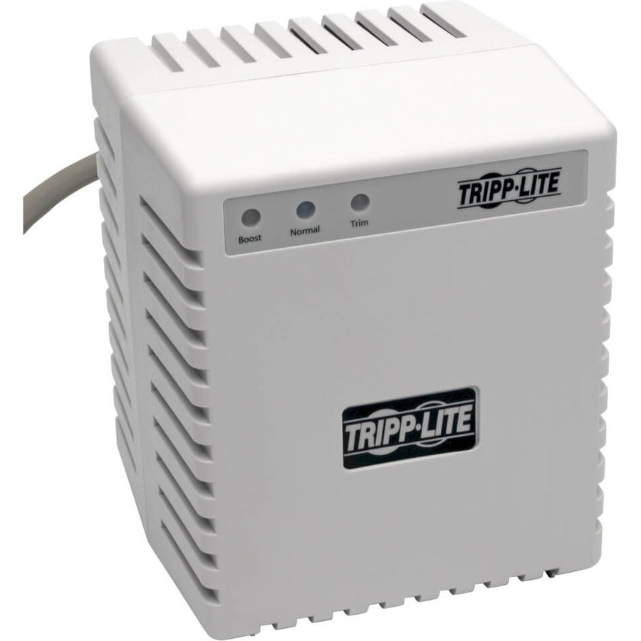 Tripp Lite by Eaton 600W 120V Power Conditioner with Automatic Voltage Regulation (AVR), AC Surge Protection, 6 Outlets LS606M