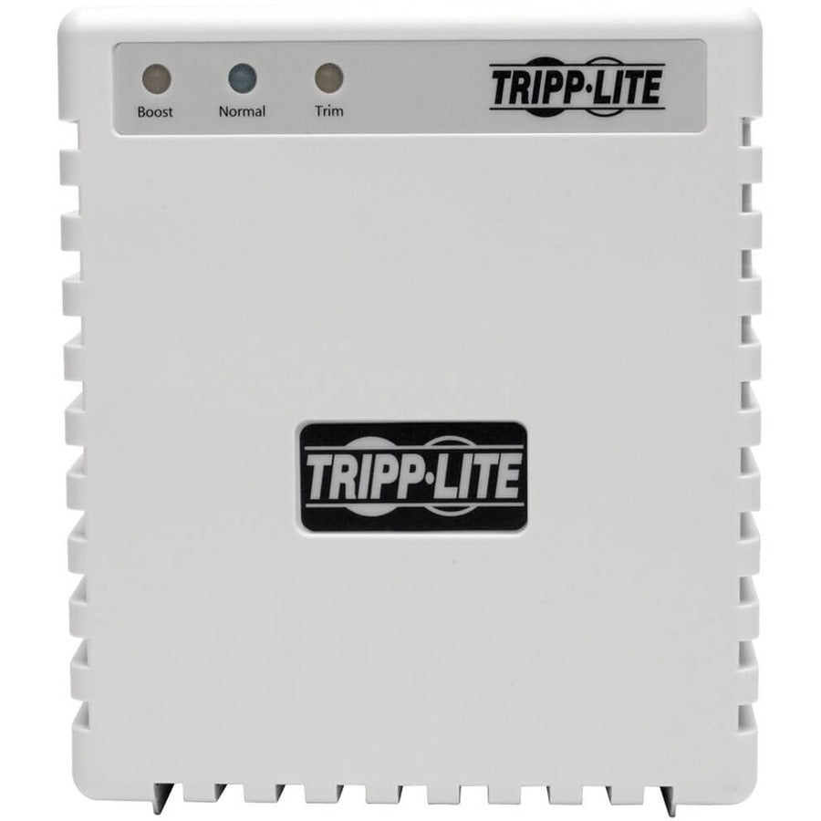 Tripp Lite by Eaton 600W 120V Power Conditioner with Automatic Voltage Regulation (AVR), AC Surge Protection, 6 Outlets LS606M