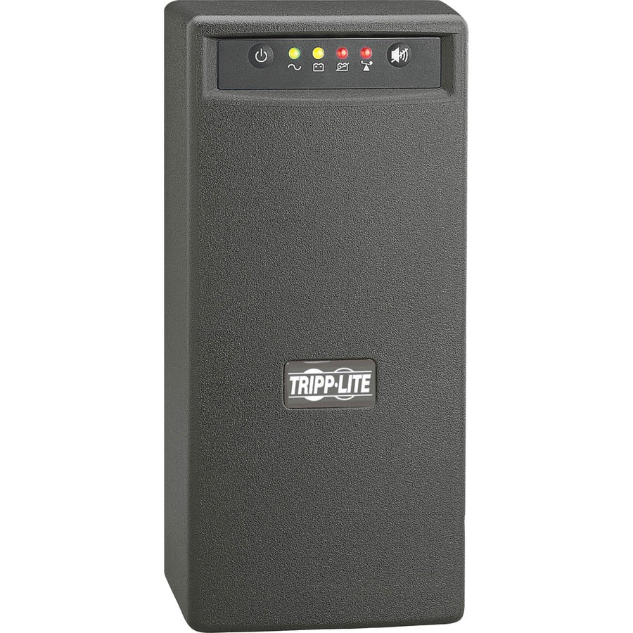 Tripp Lite by Eaton OmniVS 120V 1000VA 500W Line-Interactive UPS, Tower, USB port - Battery Backup OMNIVS1000