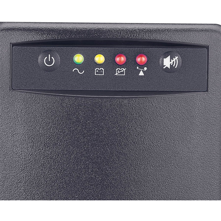 Tripp Lite by Eaton OmniVS 120V 1000VA 500W Line-Interactive UPS, Tower, USB port - Battery Backup OMNIVS1000