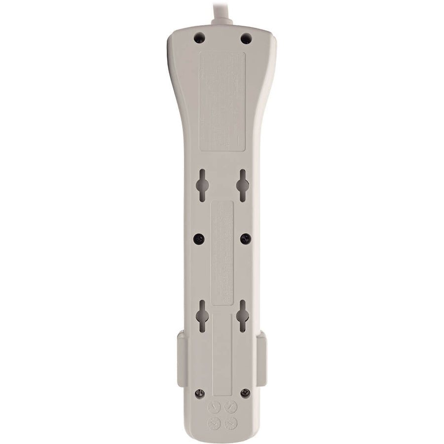 Tripp Lite by Eaton Protect It! 7-Outlet Surge Protector, 15 ft. (4.57 m) Cord, 2520 Joules, Fax/Modem Protection, RJ11 SUPER7TEL15