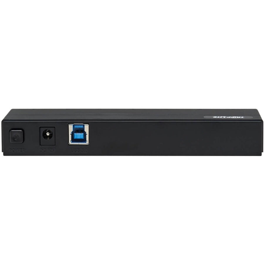 Tripp Lite by Eaton 7-Port USB 3.0 Hub SuperSpeed with Dedicated 2A USB Charging iPad Tablet U360-007