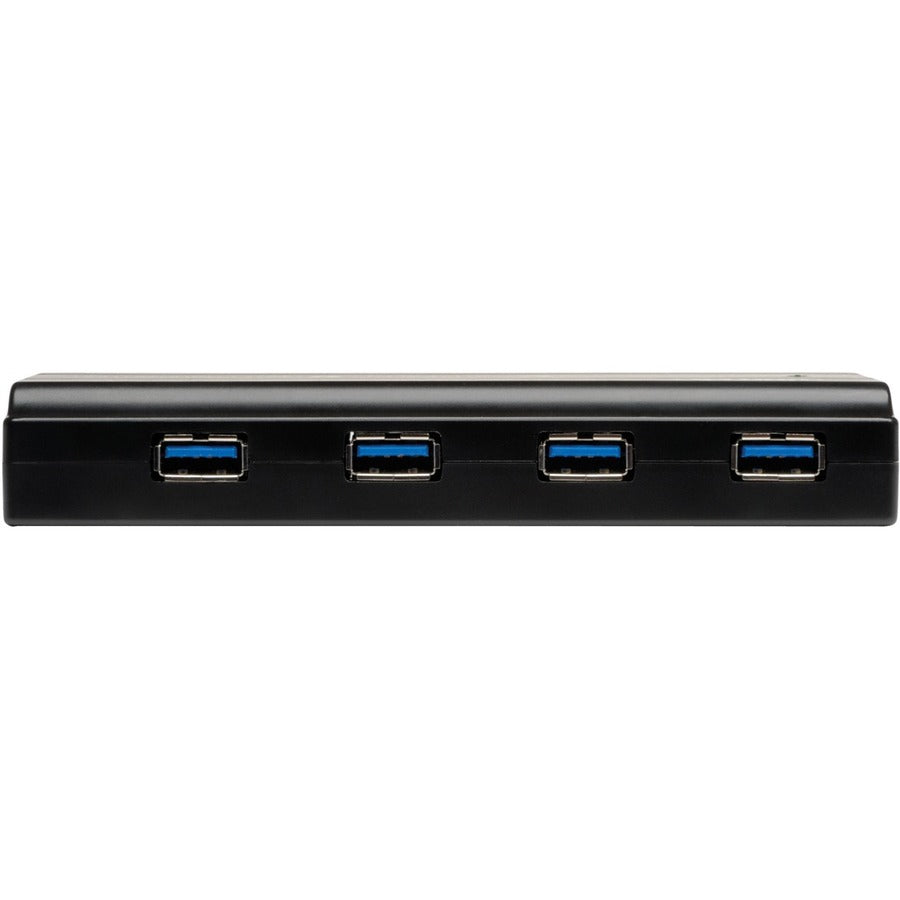 Tripp Lite by Eaton 7-Port USB 3.0 Hub SuperSpeed with Dedicated 2A USB Charging iPad Tablet U360-007