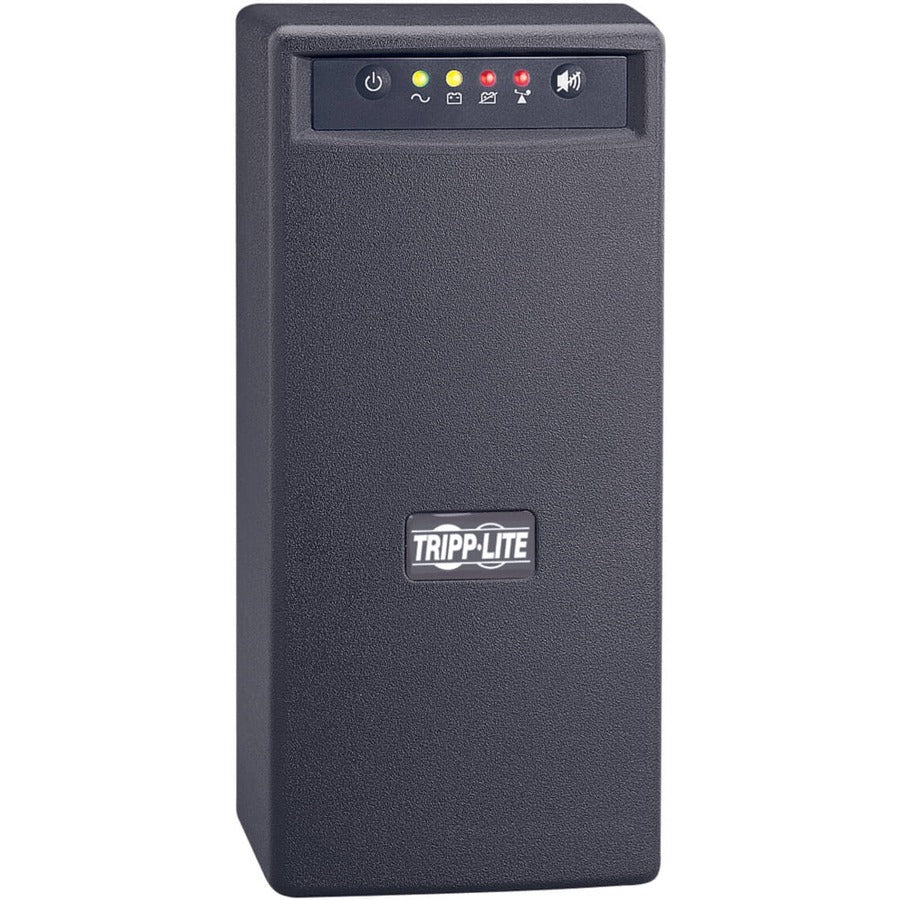 Tripp Lite by Eaton OmniVS 120V 800VA 475W Line-Interactive UPS, Tower, USB port - Battery Backup OMNIVS800