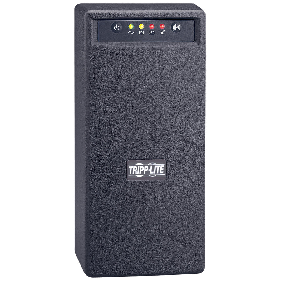 Tripp Lite by Eaton OmniVS 120V 800VA 475W Line-Interactive UPS, Tower, USB port - Battery Backup OMNIVS800