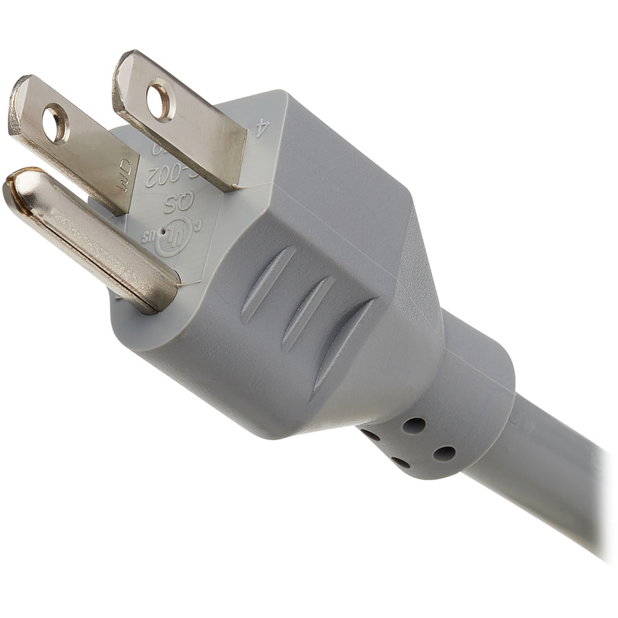 Tripp Lite by Eaton Eco-Surge 7-Outlet Surge Protector, 6 ft. (1.83 m) Cord, 1080 Joules, Individually-Controlled TLP76MSG