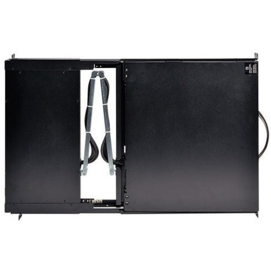 Tripp Lite by Eaton 1U Rack-Mount Console with 19" LCD, DVI or VGA B021-000-19-HD