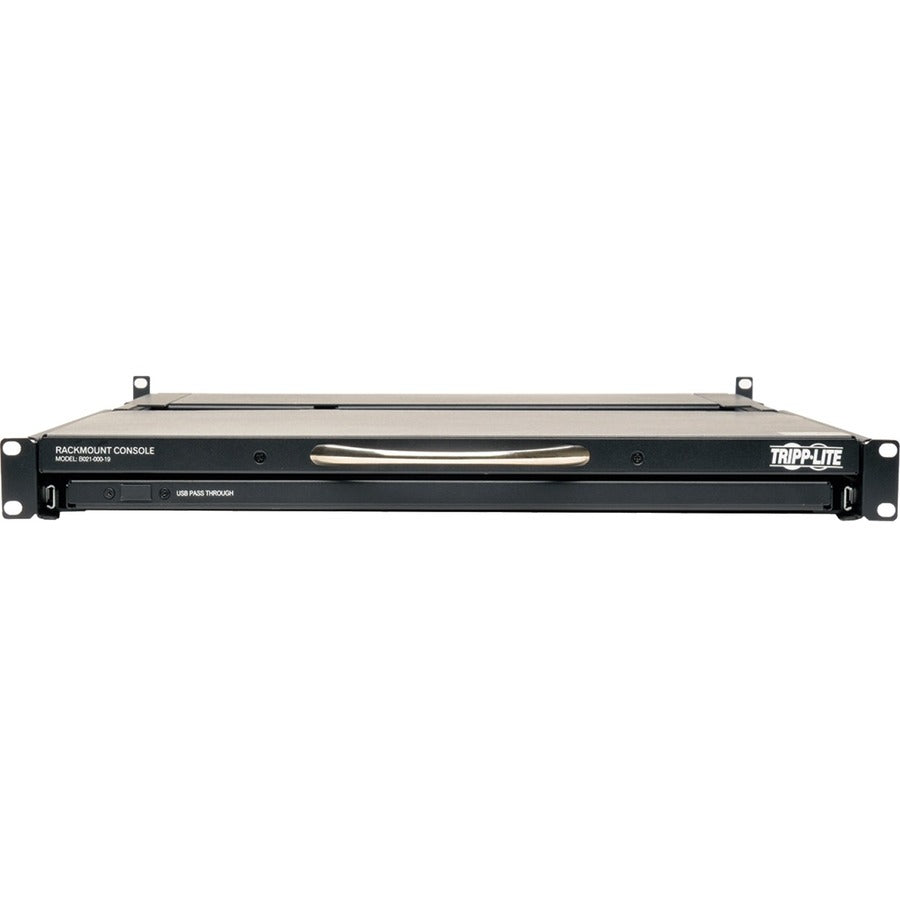 Tripp Lite by Eaton 1U Rack-Mount Console with 19" LCD, DVI or VGA B021-000-19-HD