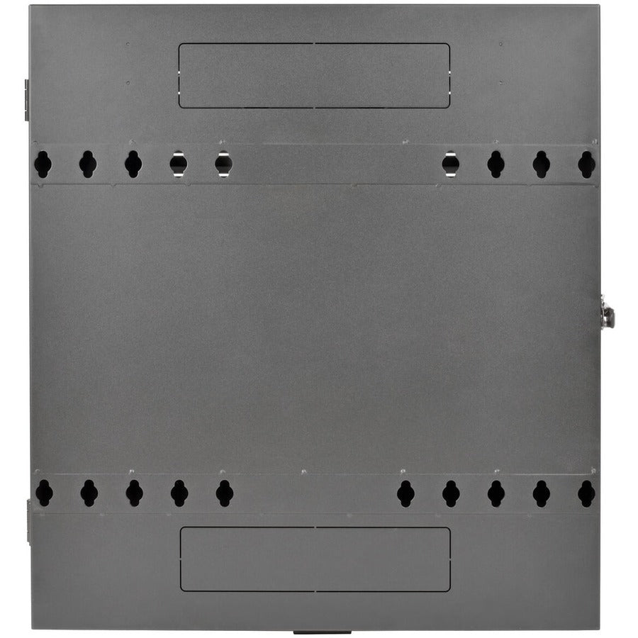 Tripp Lite by Eaton SmartRack 2U Low-Profile Vertical-Mount Switch-Depth Wall-Mount Rack Enclosure Cabinet SRWF2U