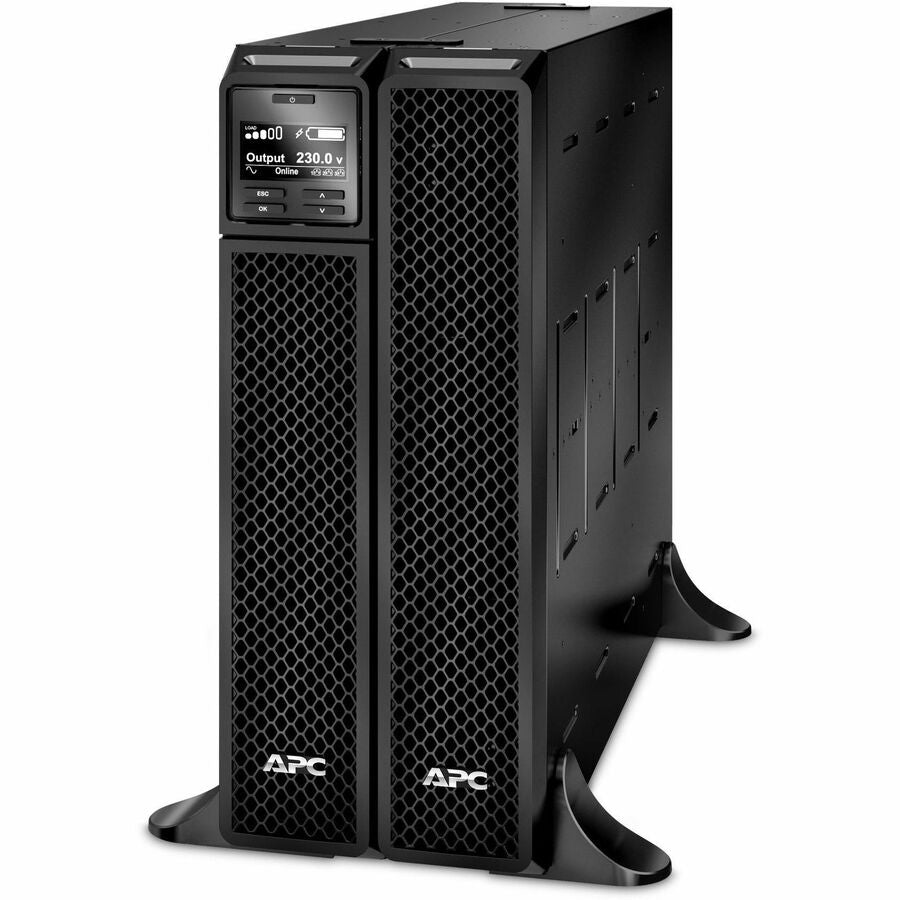 APC by Schneider Electric Smart-UPS SRT 3000VA 208/230V IEC SRT3000XLW-IEC