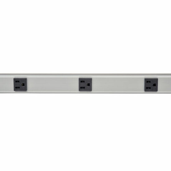 Tripp Lite by Eaton 8-Outlet Power Strip with Surge Protection, 6 ft. (1.83 m) Cord, 1650 Joules, 48 in. length SS480806