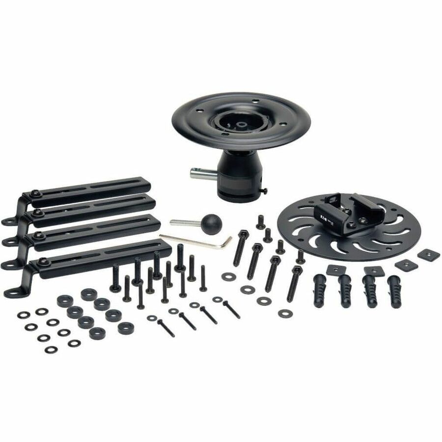 Tripp Lite by Eaton Display Projector Universal Ceiling Monitor Mount Full Motion DUNVPJT