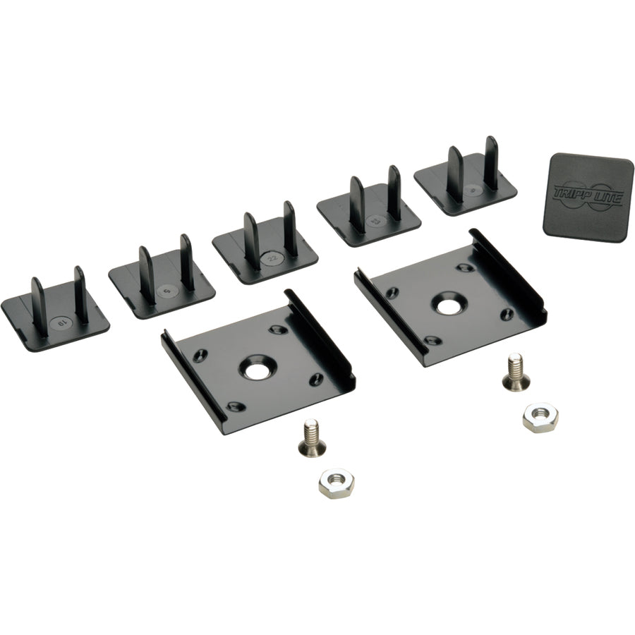 Tripp Lite by Eaton 12-Outlet Vertical Power Strip, 120V, 15A, 6 ft. (1.83 m) Cord, 5-15P, 36 in. PS361206