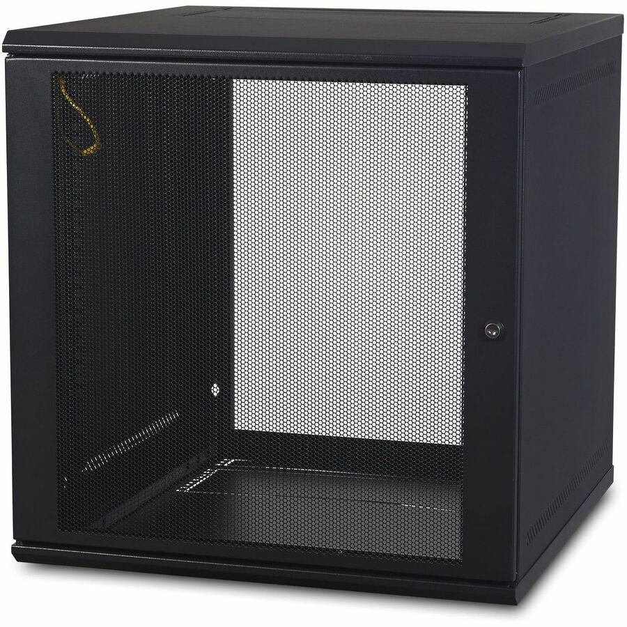 APC by Schneider Electric NetShelter WX 12U Wall Mount Cabinet AR112