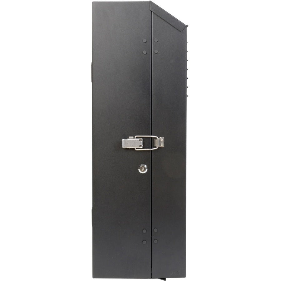 Tripp Lite by Eaton SmartRack 5U Low-Profile Vertical-Mount Server-Depth Wall-Mount Rack Enclosure Cabinet SRWF5U36