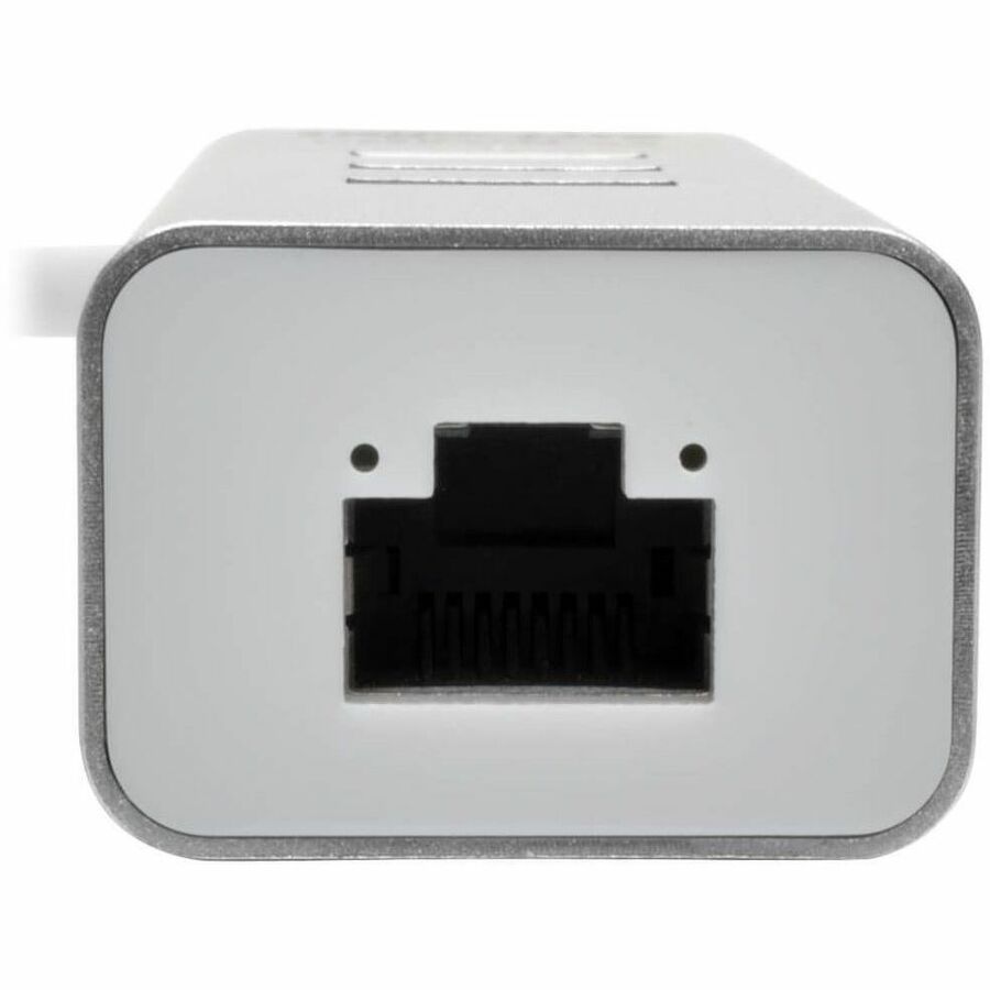 Tripp Lite by Eaton USB 3.0 SuperSpeed to Gigabit Ethernet NIC Network Adapter with 3 Port USB 3.0 Hub U336-U03-GB