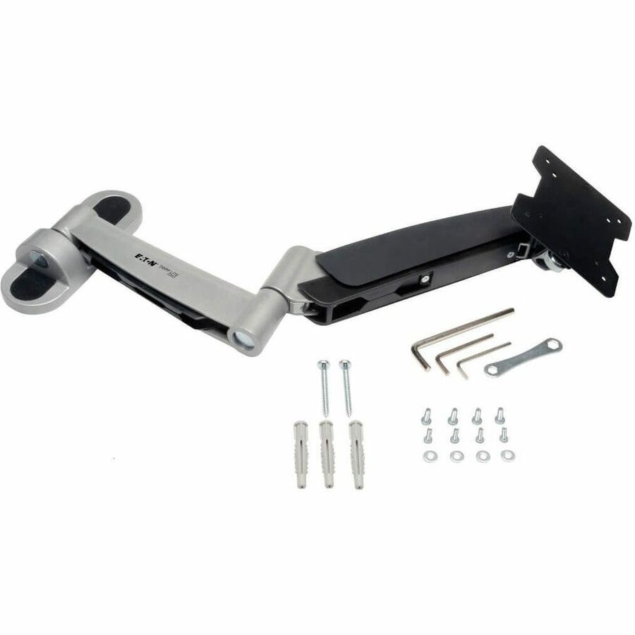 Tripp Lite by Eaton Display TV LCD Wall Monitor Mount Arm Swivel/Tilt 13" to 27" TVs / Monitors / Flat-Screens DWM1327SP