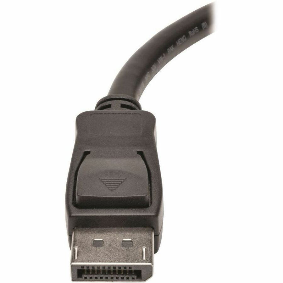 Tripp Lite by Eaton 4-Port DisplayPort Multi-Monitor Splitter, MST Hub, 4K 60Hz UHD, DP1.2, TAA B156-004-V2