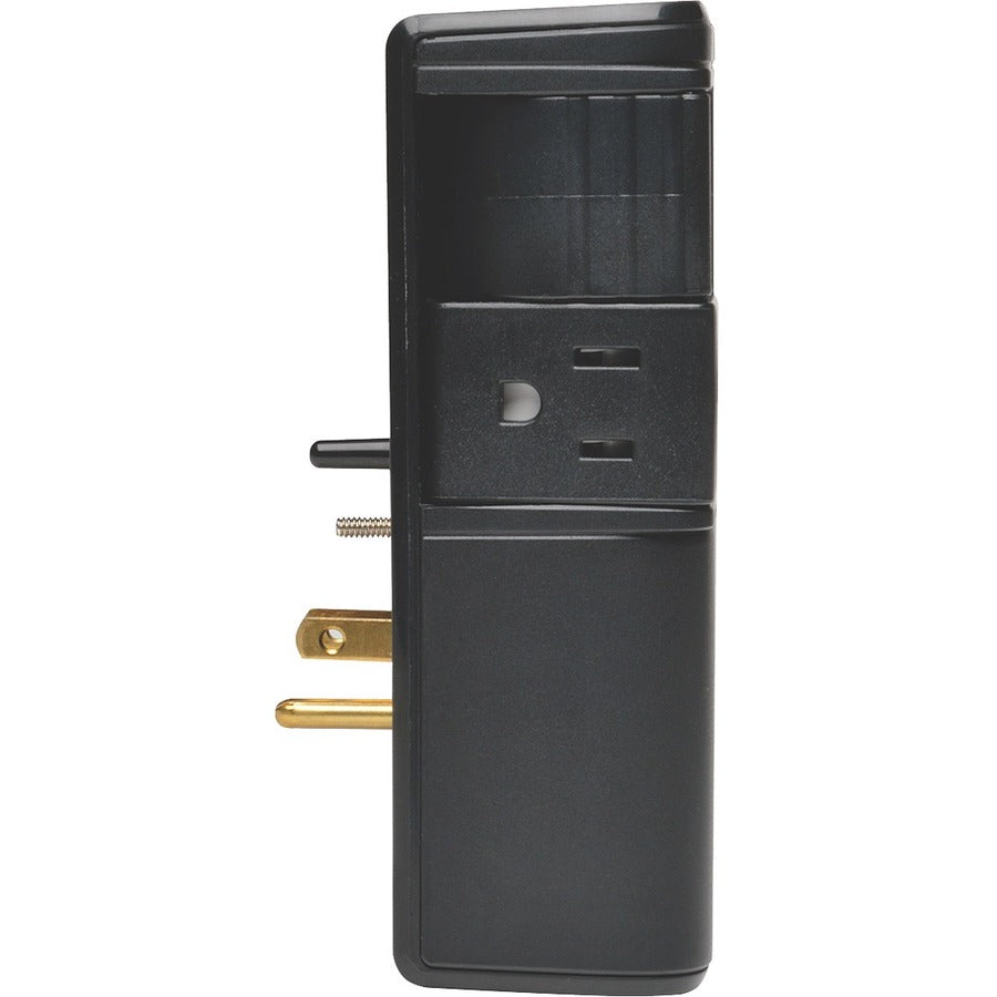 Tripp Lite by Eaton Protect It! Surge Protector with 4 Rotatable Outlets, Direct Plug-In, 1080 Joules, 3.4A USB Charger SK40RUSBB
