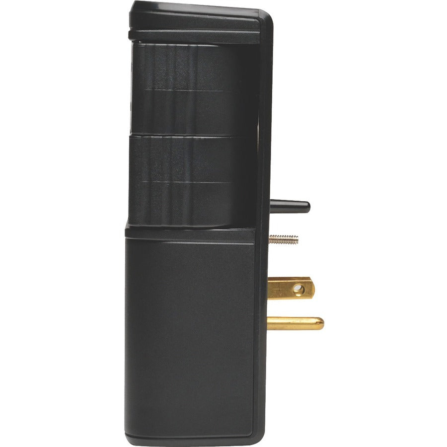 Tripp Lite by Eaton Protect It! Surge Protector with 4 Rotatable Outlets, Direct Plug-In, 1080 Joules, 3.4A USB Charger SK40RUSBB