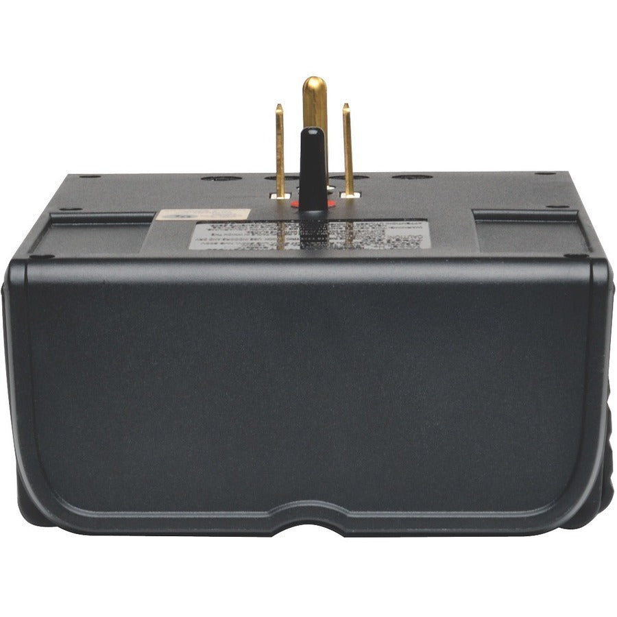 Tripp Lite by Eaton Protect It! Surge Protector with 4 Rotatable Outlets, Direct Plug-In, 1080 Joules, 3.4A USB Charger SK40RUSBB