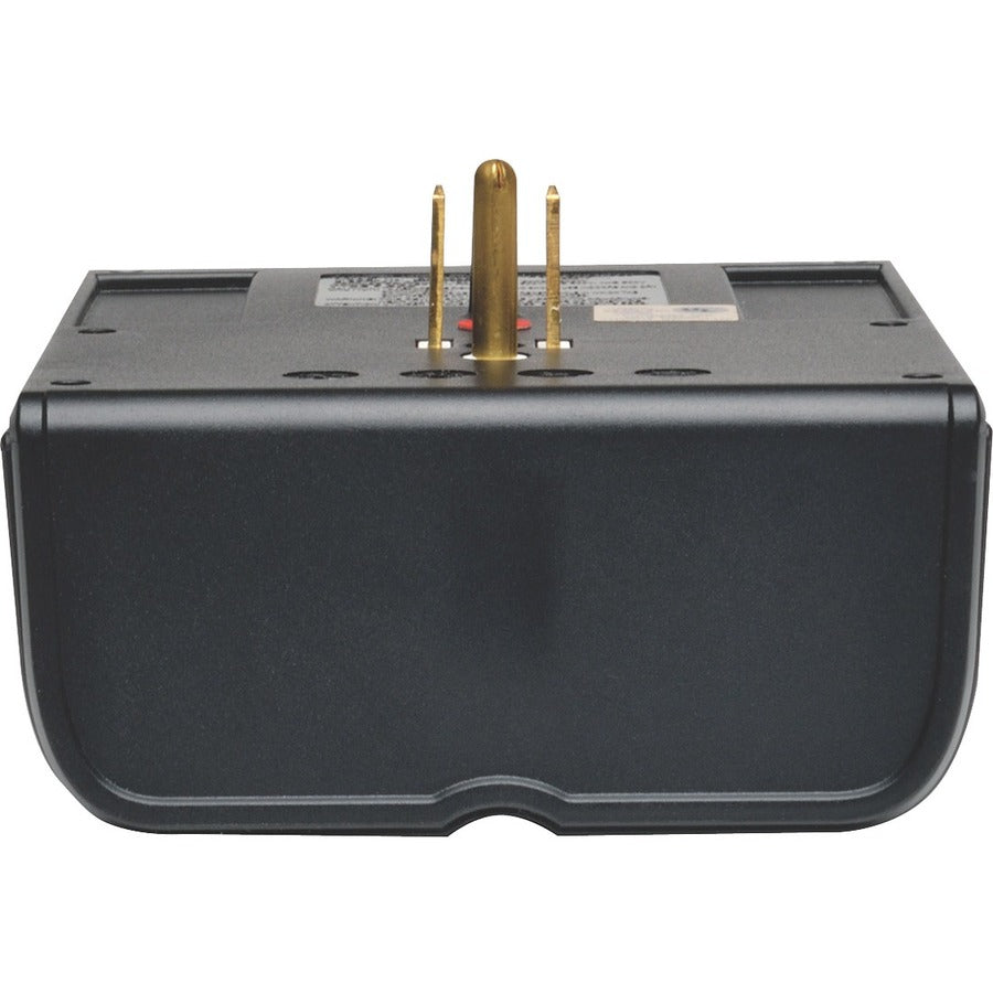 Tripp Lite by Eaton Protect It! Surge Protector with 4 Rotatable Outlets, Direct Plug-In, 1080 Joules, 3.4A USB Charger SK40RUSBB