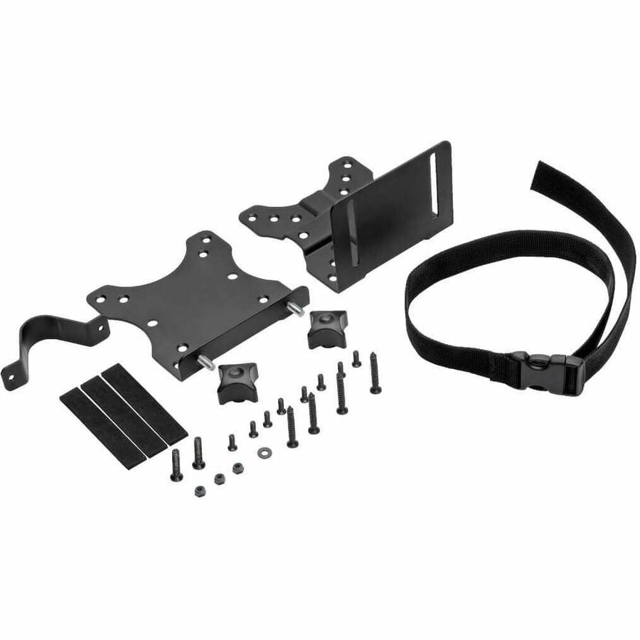 Tripp Lite by Eaton Thin Client Monitor Mount Desktop Terminal Mounting Bracket DMATC