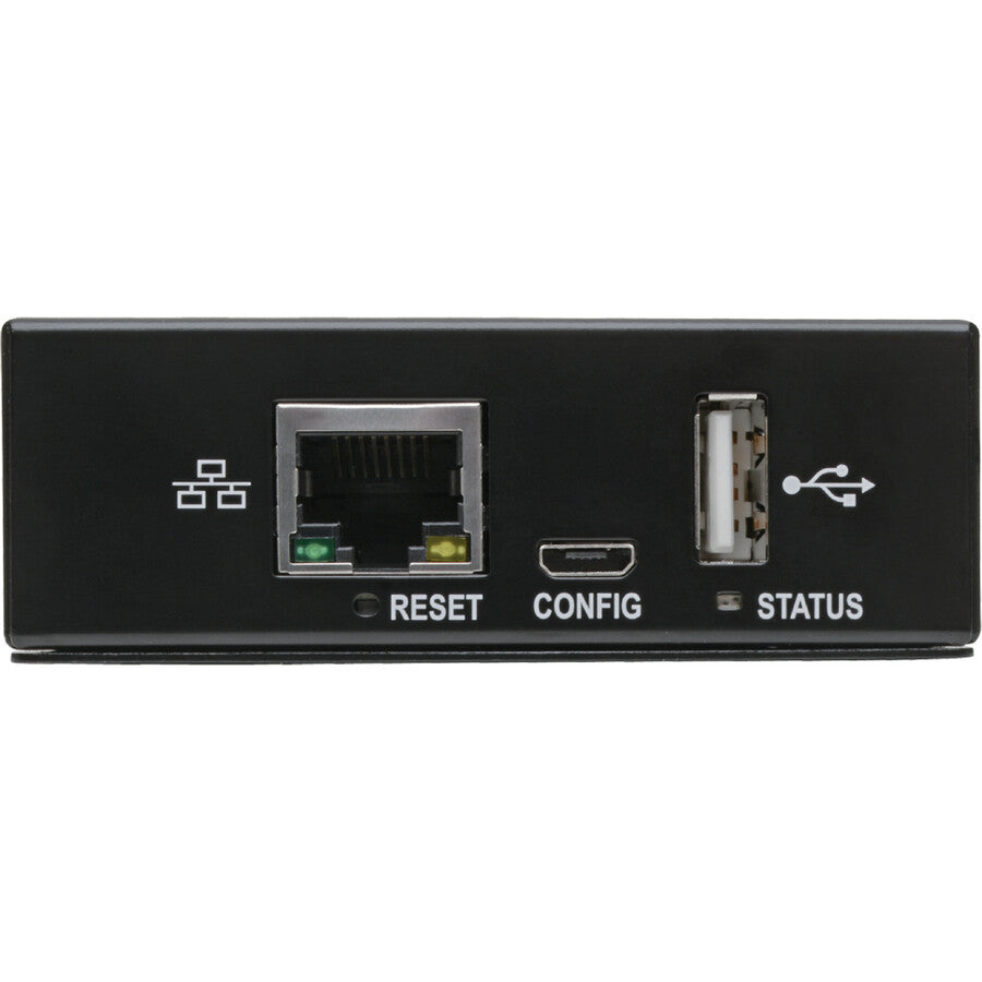 Tripp Lite by Eaton LX Platform SNMP/Web Interface Module - Remote Cooling Management for SRCOOL12K Models SRCOOLNETLX