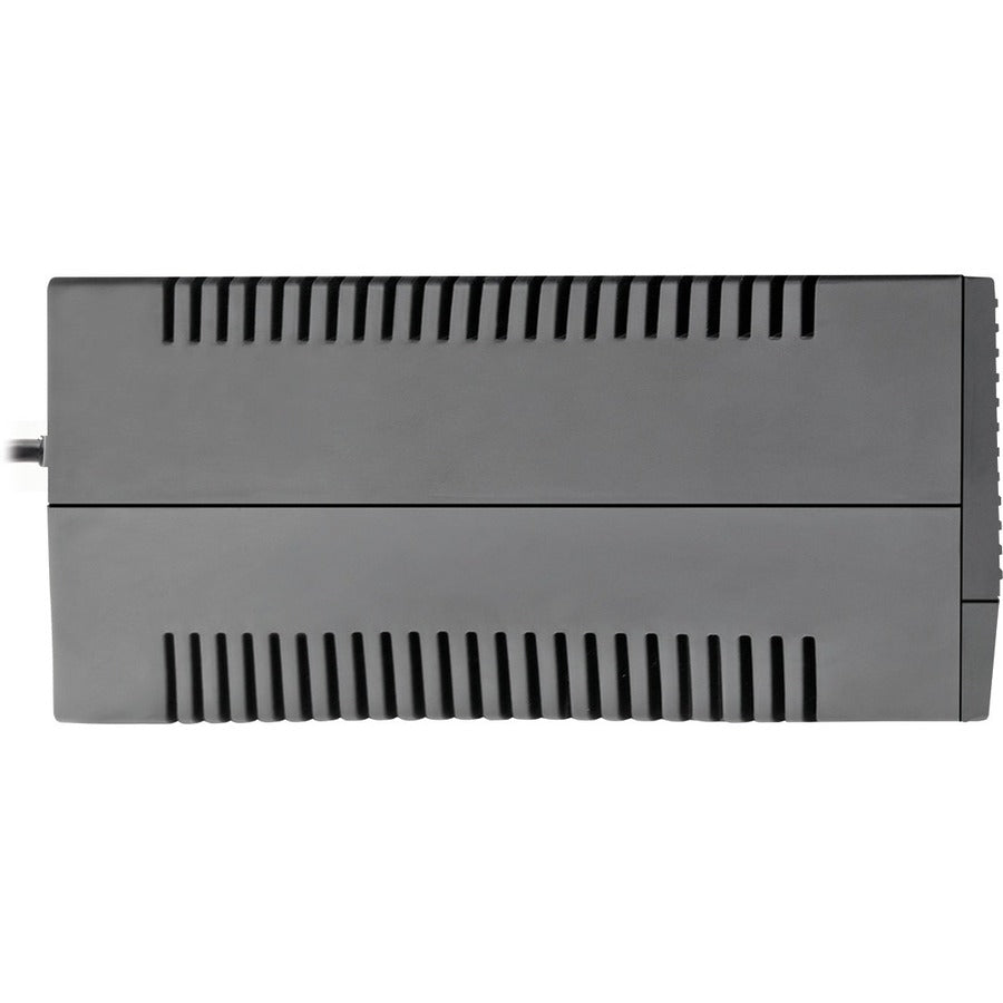 Tripp Lite by Eaton 900VA 480W Line-Interactive UPS with 6 Outlets - AVR, VS Series, 120V, 50/60 Hz, Tower - Battery Backup VS900T