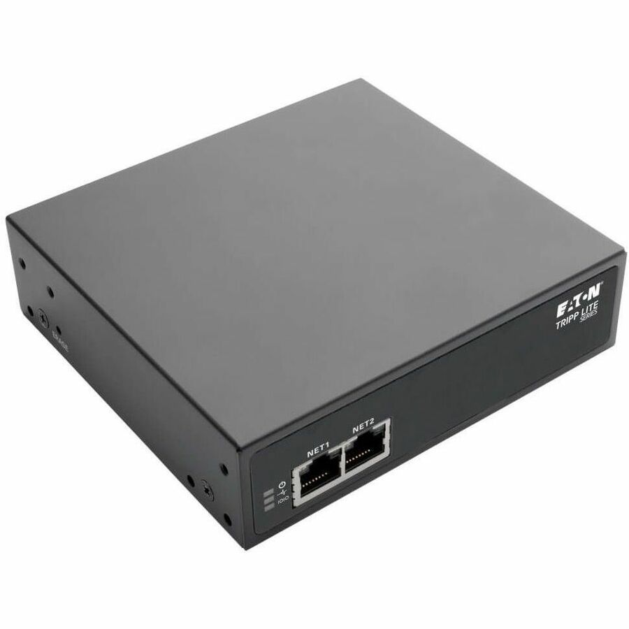 Tripp Lite by Eaton 4-Port Console Server with Dual GB NIC, 4Gb Flash and 4 USB Ports B093-004-2E4U